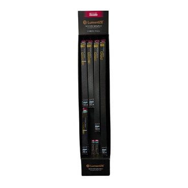 LumenIZE Pro T5 UVB kit POS display